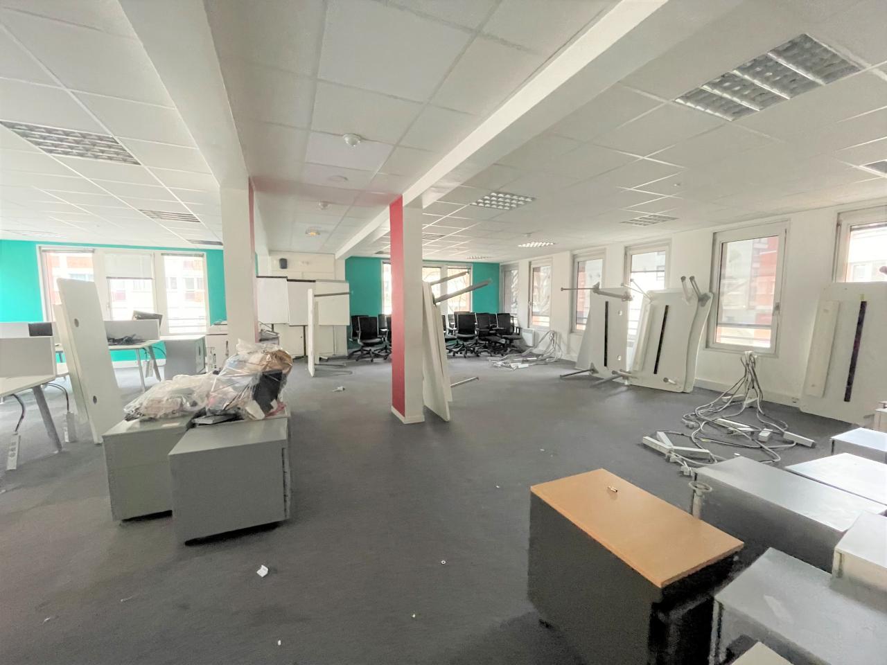 Bureau Lille 1392m² Location bureau Lille Nord OLBUR2531577 4